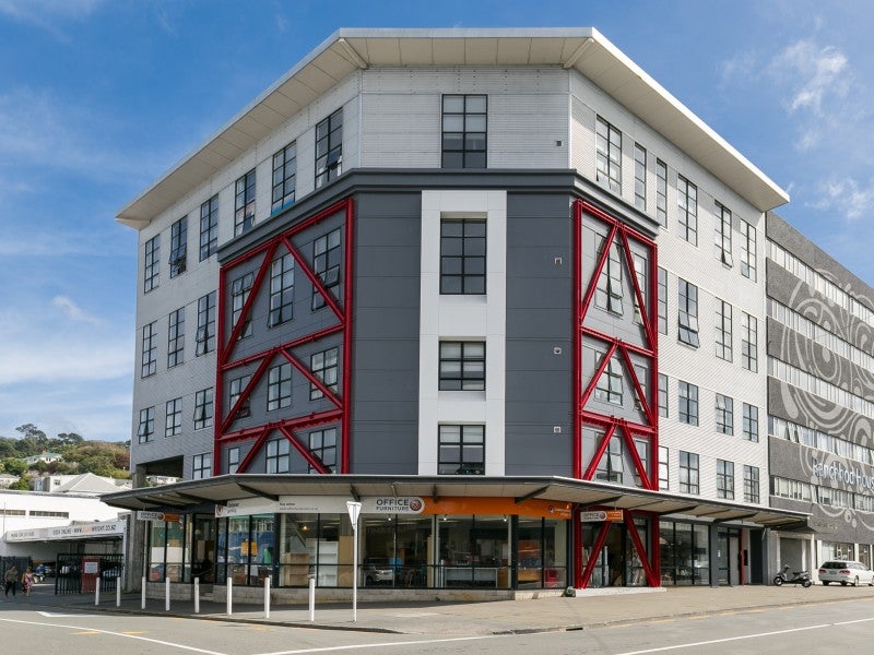 12/29 Webb Street, Te Aro, Wellington - Carousel 1
