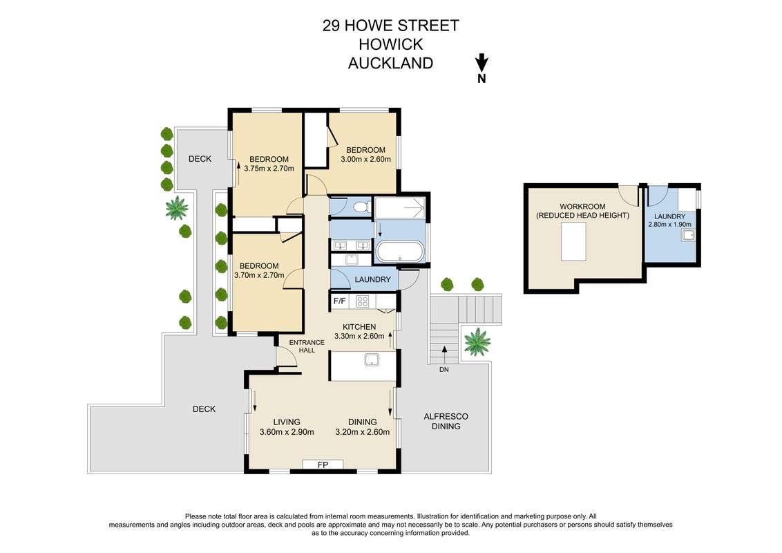 29 Howe Street, Howick, Auckland - Carousel 29
