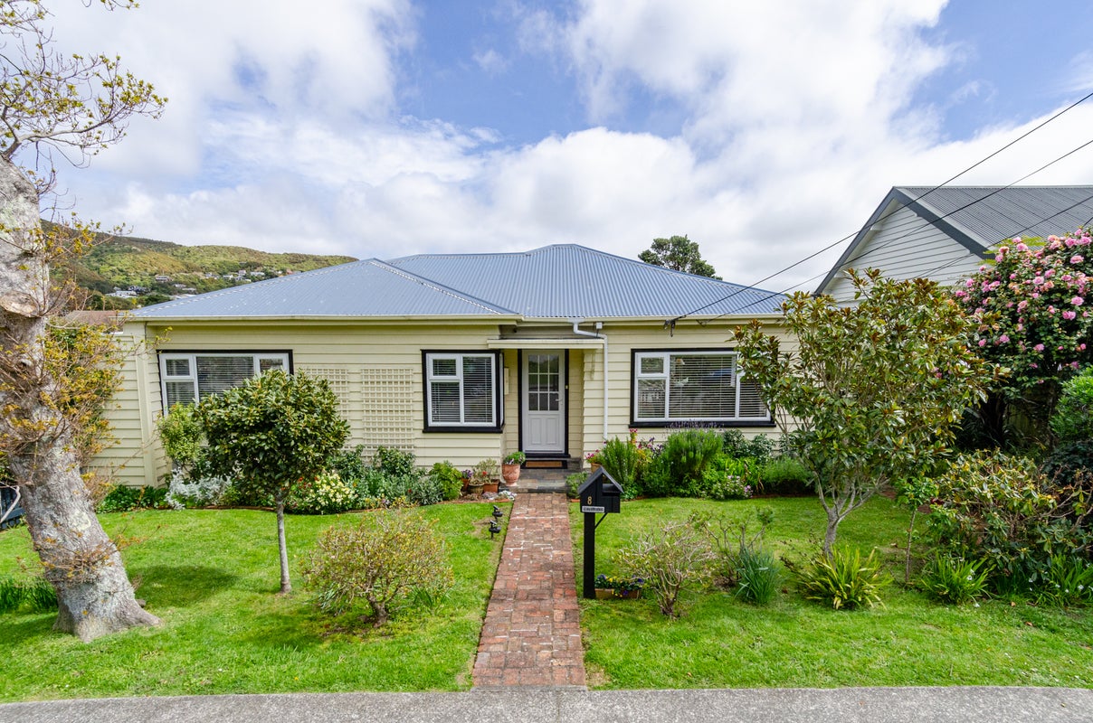 8 Shirley Street, Karori, Wellington - Carousel 29