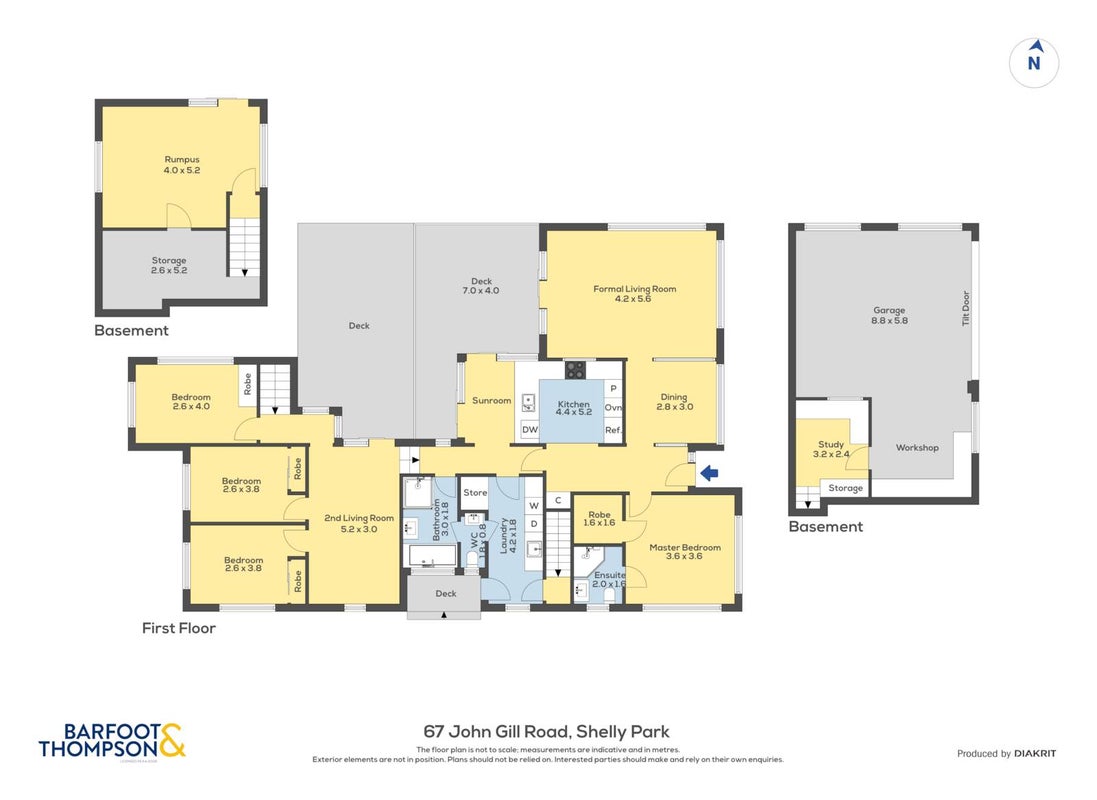 67 John Gill Road, Shelly Park, Auckland - Carousel 25