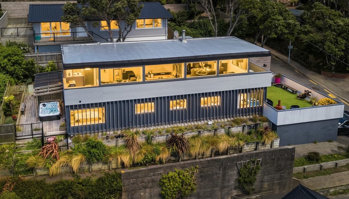 77A Weld Street, Wadestown, Wellington - Carousel 1
