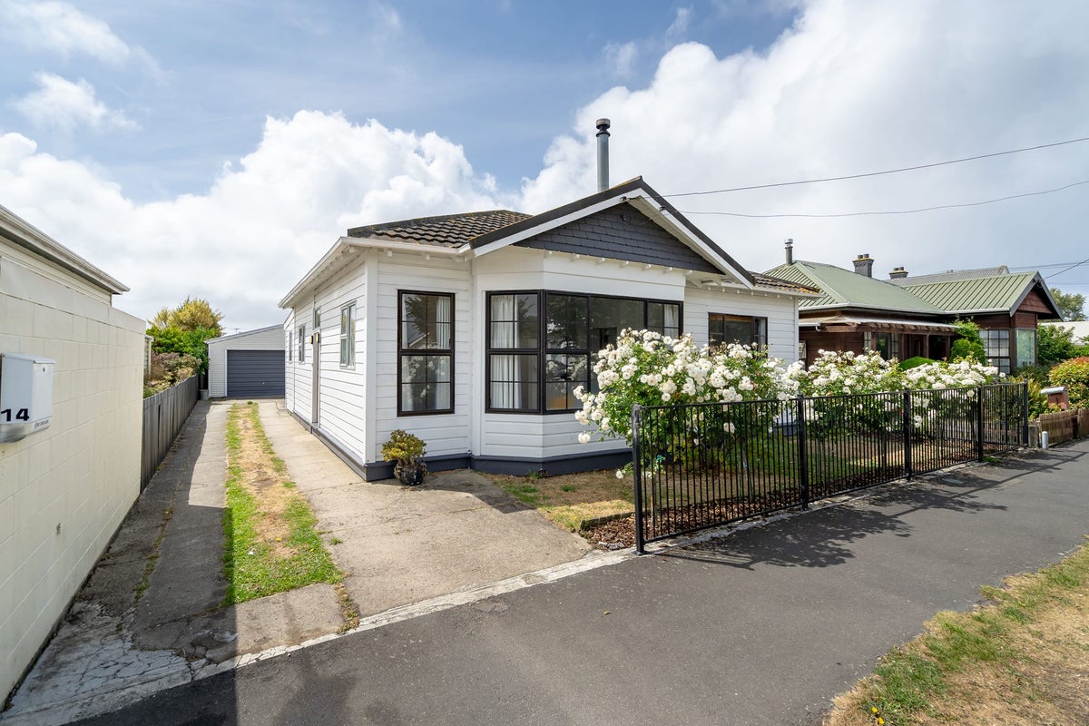 14 Kirkcaldy Street, South Dunedin, Dunedin - Carousel 2