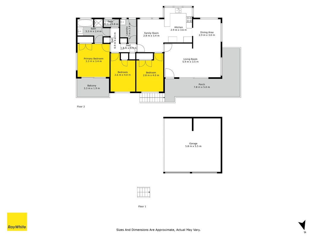 1/3 Ellice Road, Totara Vale, Auckland - Carousel 17