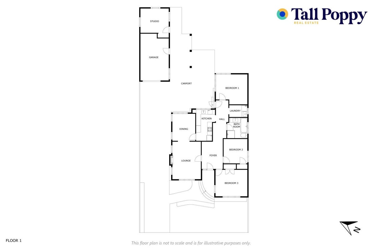 63 Brightwater Terrace, Terrace End, Palmerston North - Carousel 21