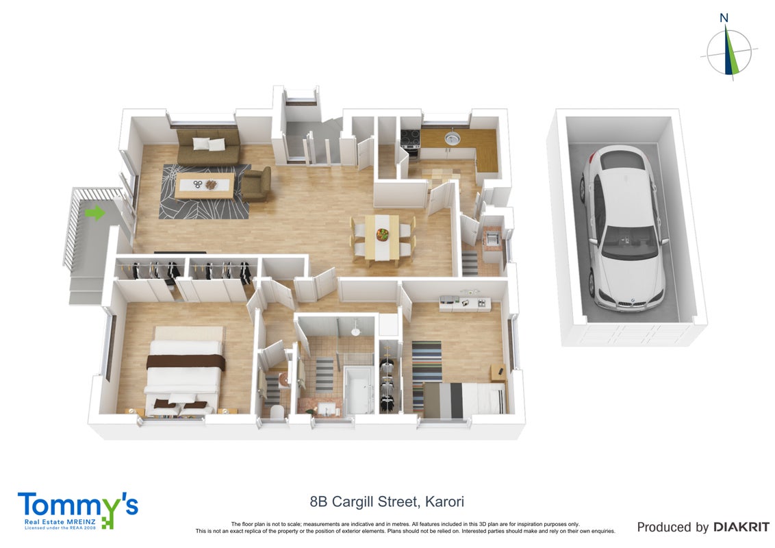 8B Cargill Street, Karori, Wellington - Carousel 15