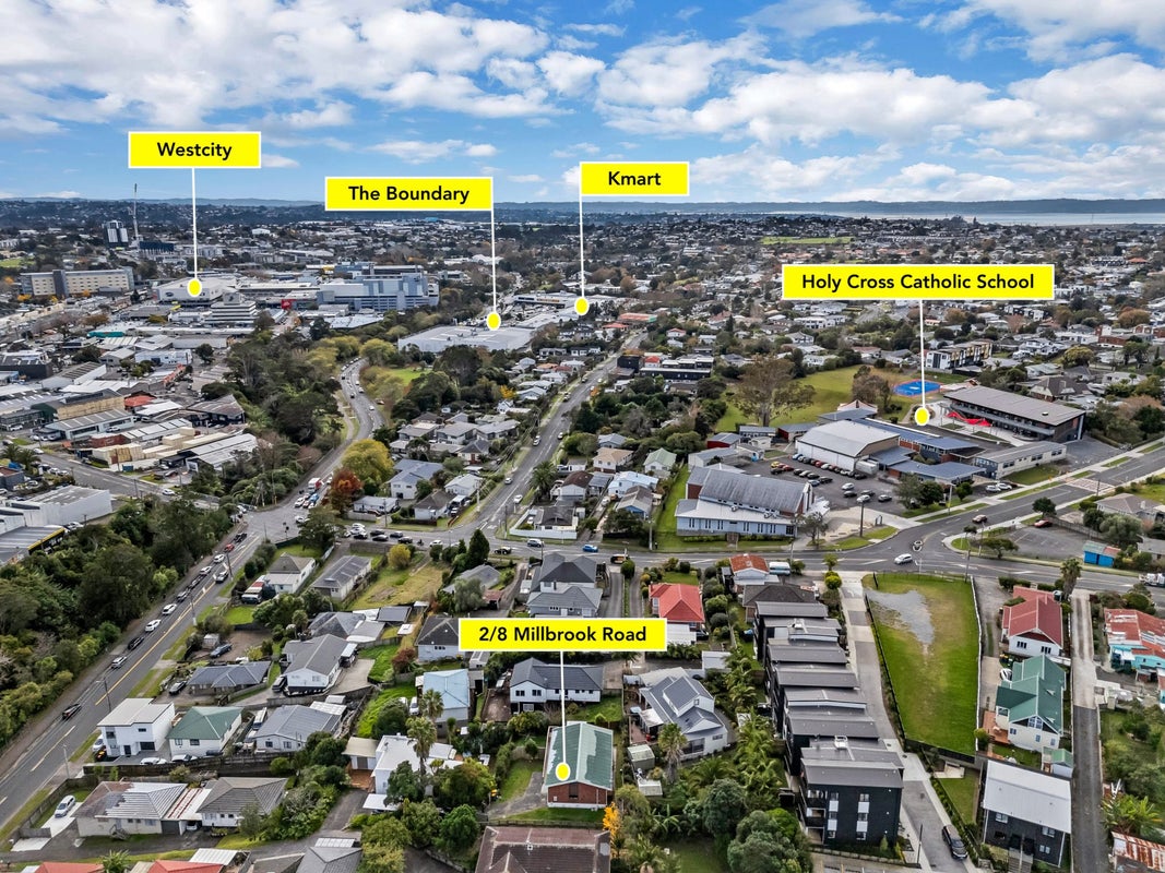 2/8 Millbrook Road, Henderson, Auckland - Carousel 22