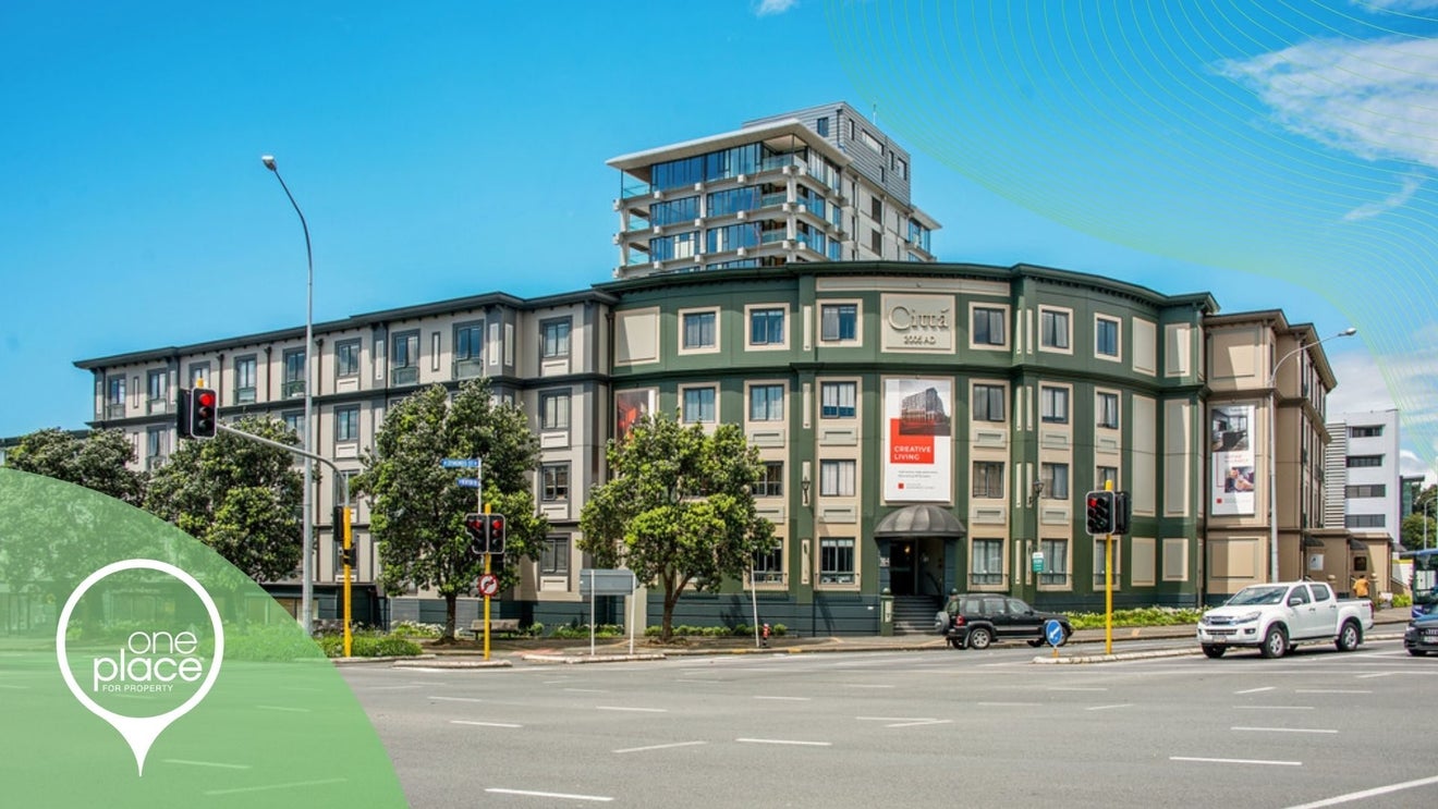 321/184 Symonds Street, Grafton, Auckland - Carousel 1