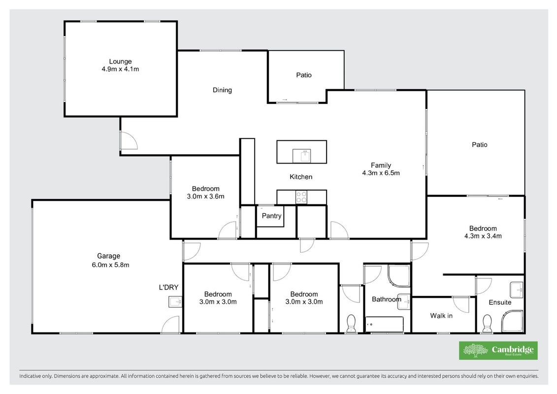 2 Keri Rua Road, Leamington, Cambridge - Carousel 21