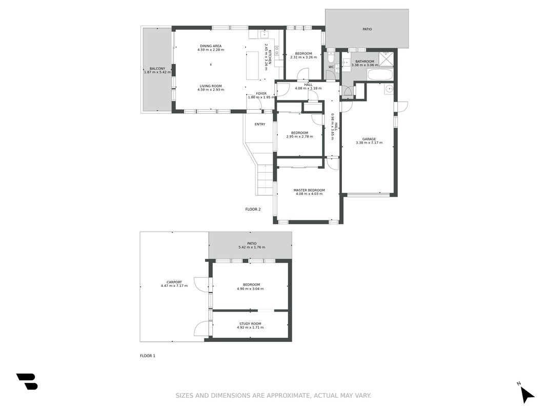 2/13 Coles Crescent, Papakura, Auckland - Carousel 22