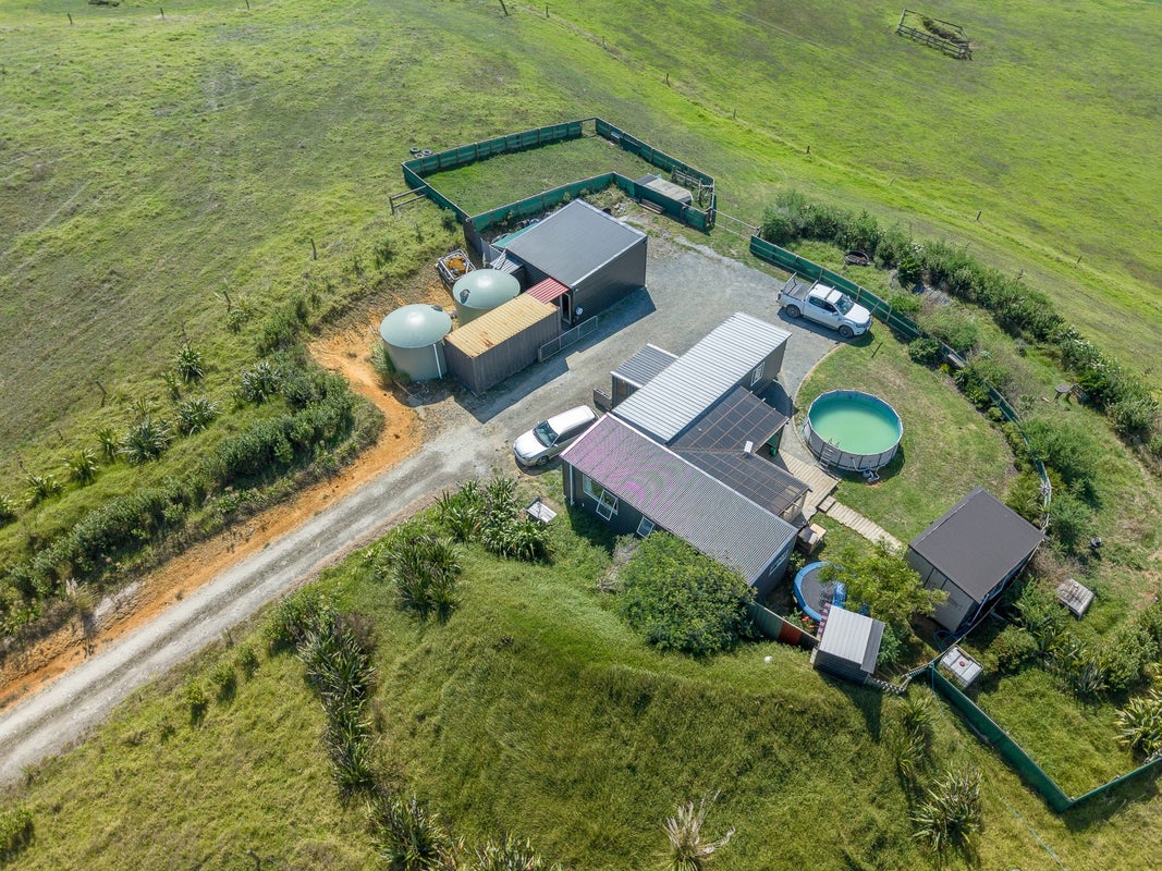 588 Turkey Flat Road, Te Kopuru, Dargaville - Carousel 1