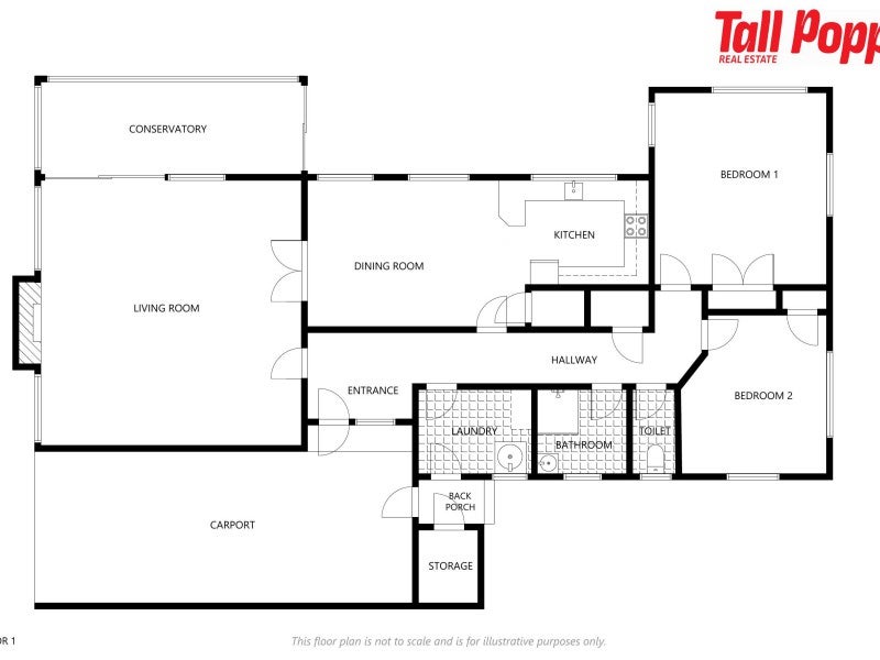 4 Blantyre Road, Wakari, Dunedin - Carousel 20