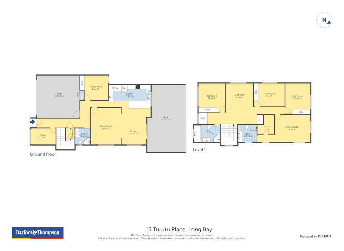 15 Turutu Place, Long Bay, Auckland - Carousel 19