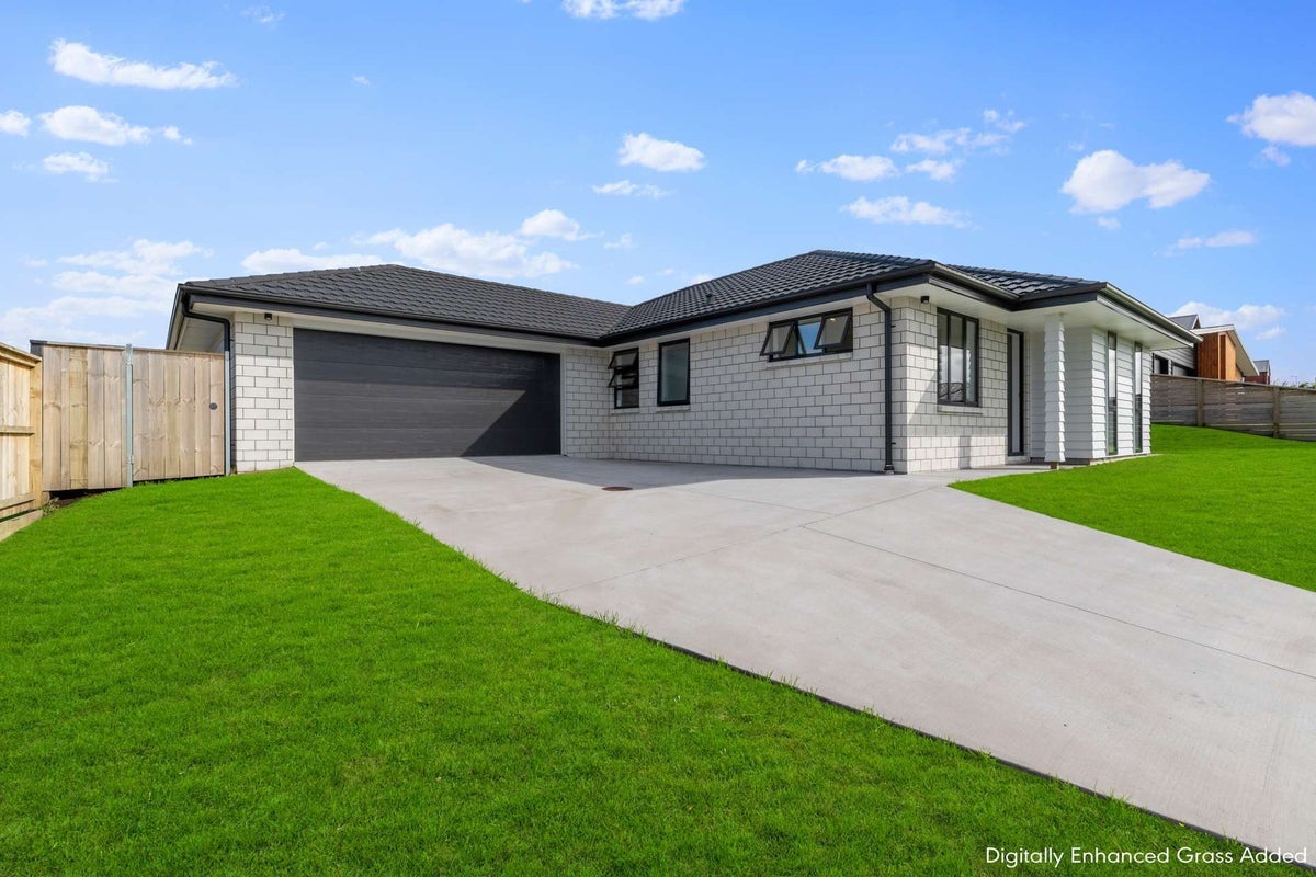 4 Trevor McMiken Drive, Patumahoe, Pukekohe - Carousel 2