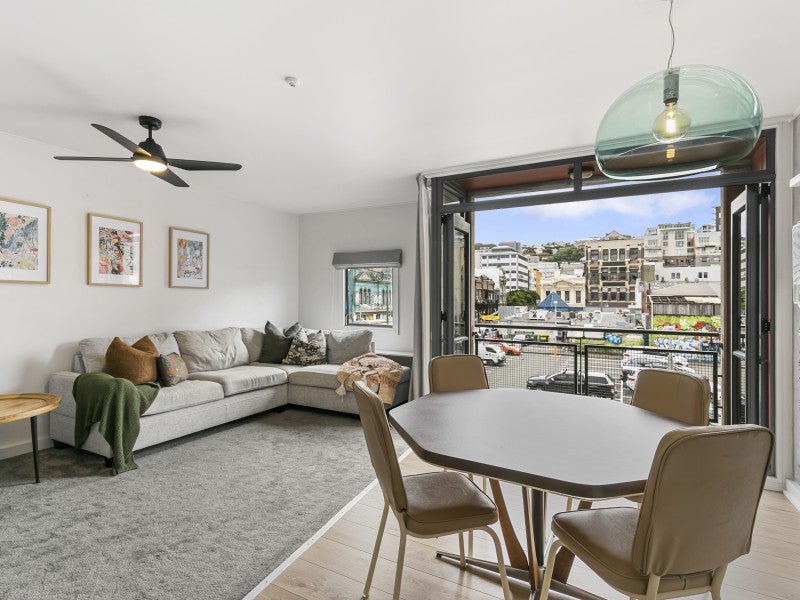 20/8 Leeds Street, Te Aro, Wellington - Carousel 1
