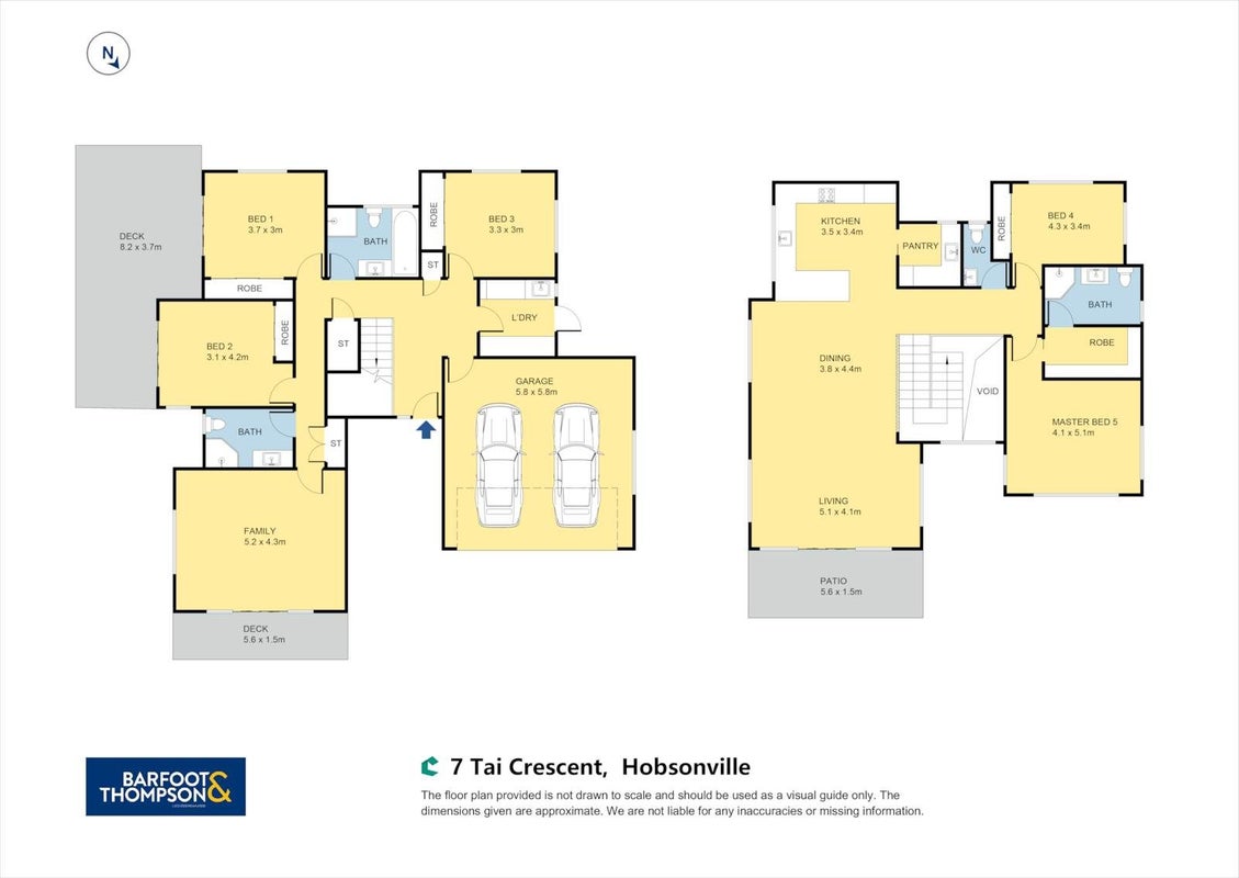 7 Tai Crescent, Hobsonville, Auckland - Carousel 31