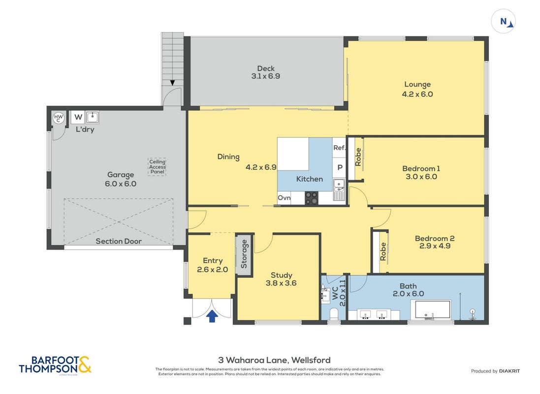 3 Waharoa Lane, Wellsford, Wellsford - Carousel 19