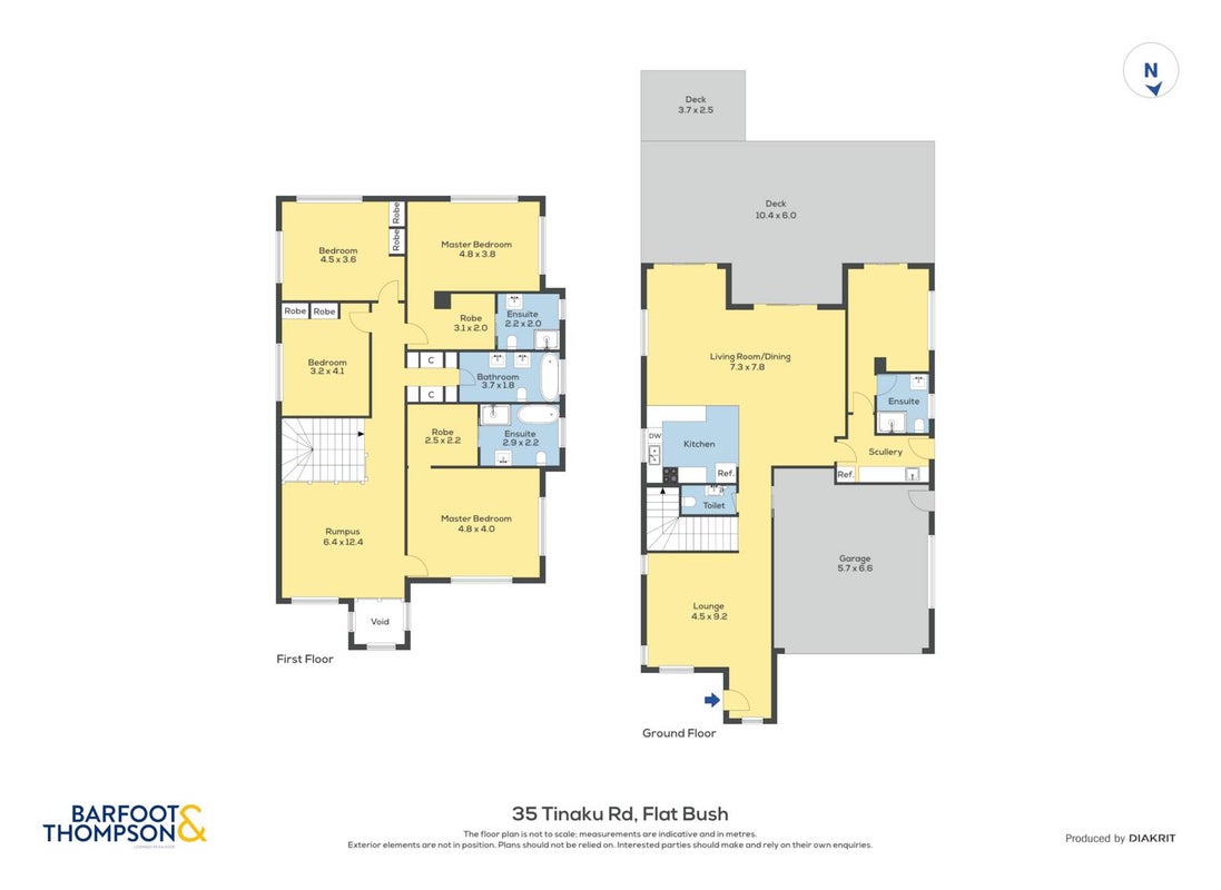 35 Tinaku Road, Flat Bush, Auckland - Carousel 19
