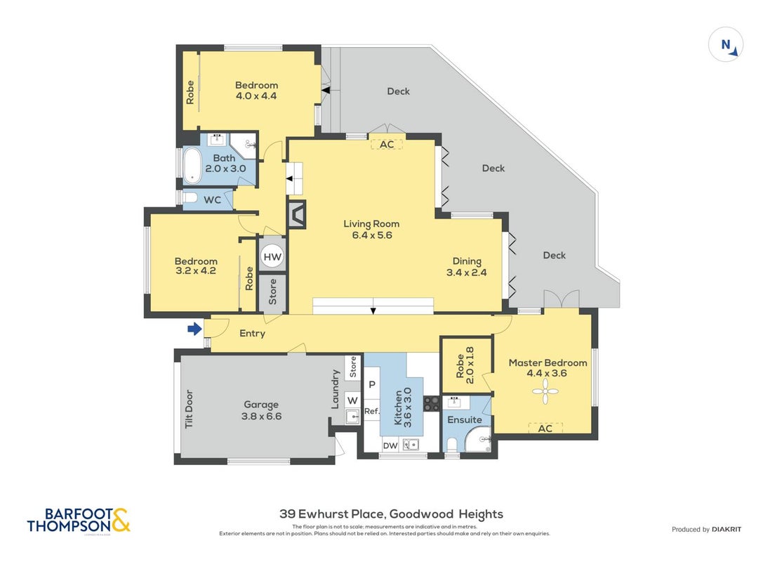 39 Ewhurst Place, Goodwood Heights, Auckland - Carousel 19