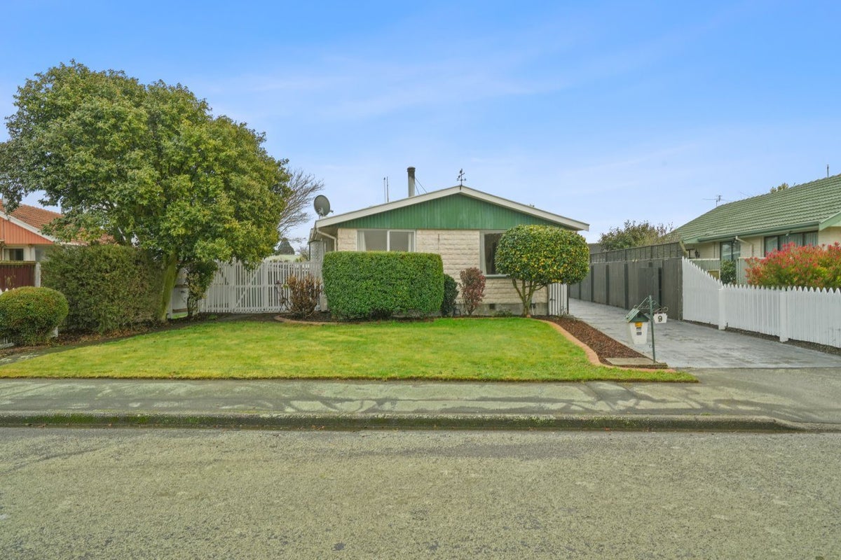 9 Ruakaka Street, Hornby, Christchurch - Carousel 21