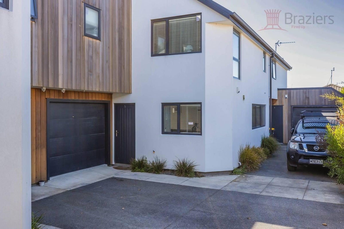 5/90 Bishop Street, St Albans, Christchurch - Carousel 1