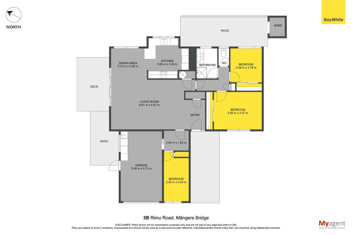 3B Rimu Road, Mangere Bridge, Auckland - Carousel 20