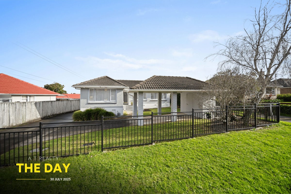 1/35 Fenton Street, Papatoetoe, Manukau City, Auckland - Carousel 1