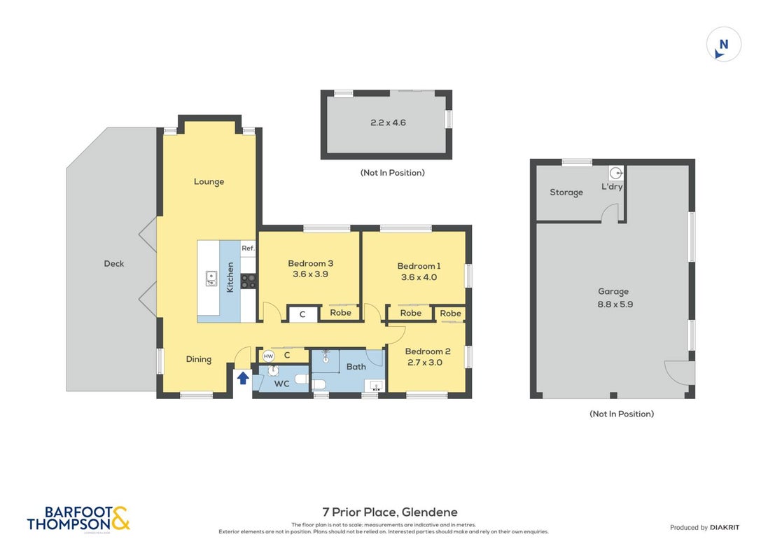 7 Prior Place, Glendene, Auckland - Carousel 10