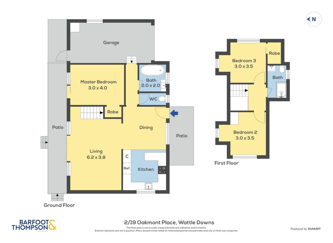 2/19 Oakmont Place, Wattle Downs, Auckland - Carousel 23