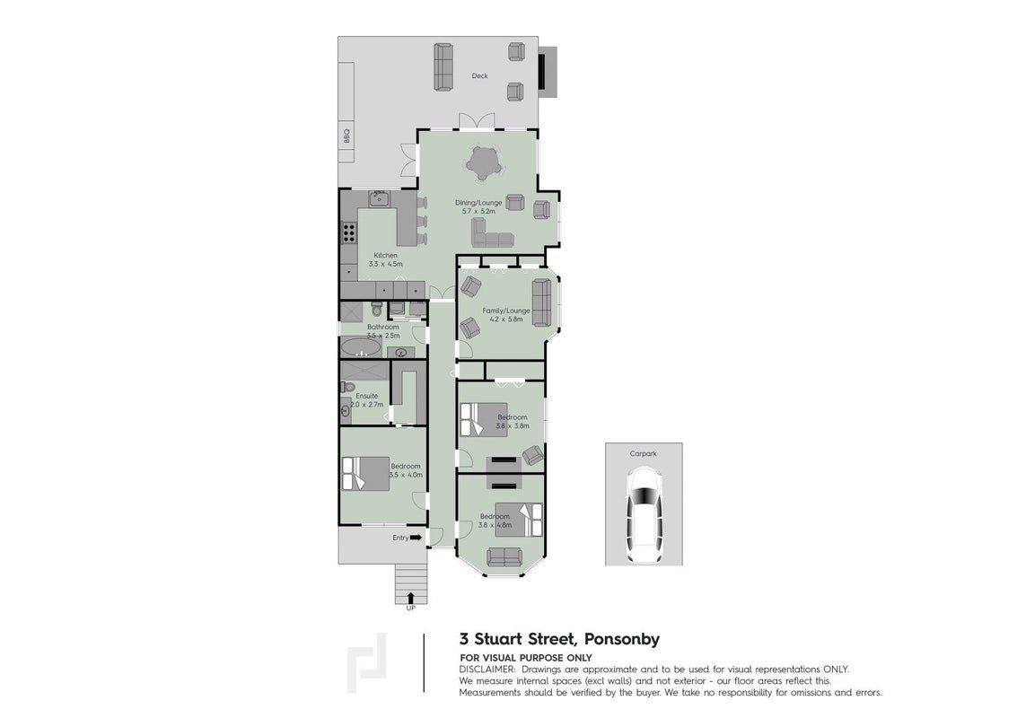 3 Stuart Street, Ponsonby, Auckland - Carousel 24