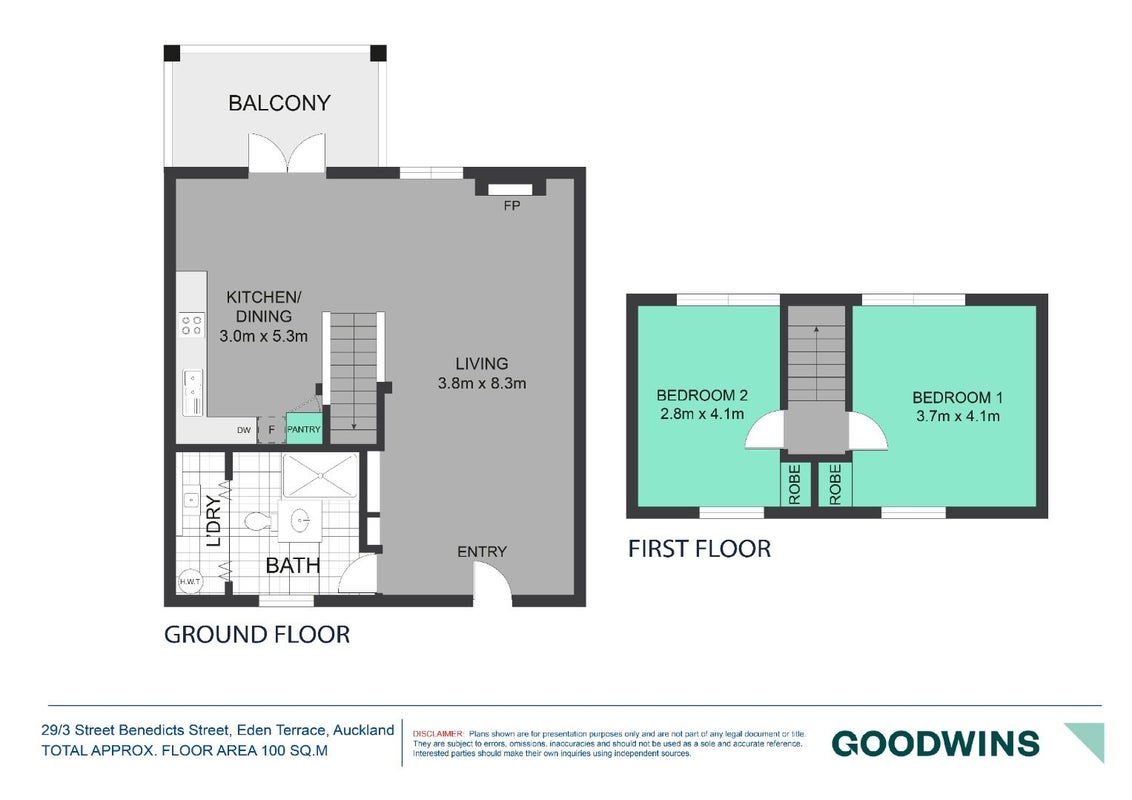 3/29 St Benedicts Street, Newton, Auckland - Carousel 14