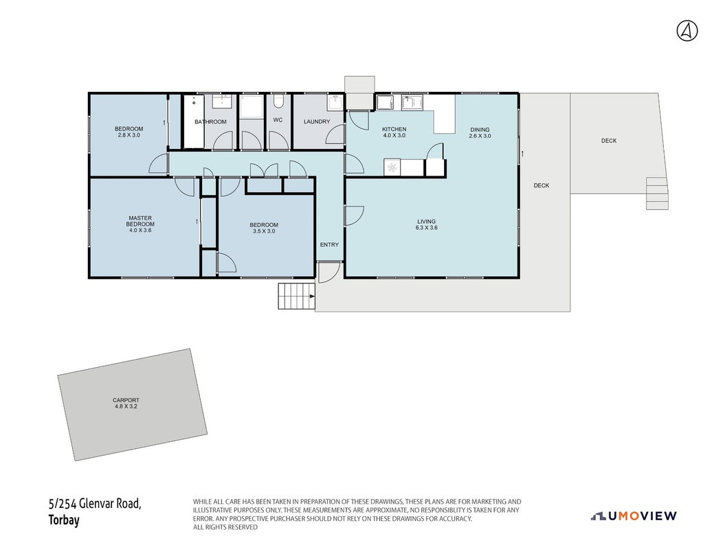 5/254 Glenvar road, Torbay, Auckland - Carousel 21