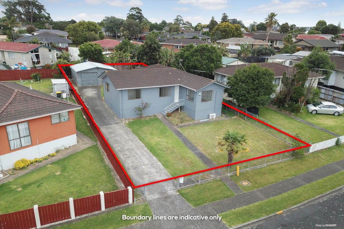 8 Hoturoa Place, Manurewa, Auckland - Carousel 2