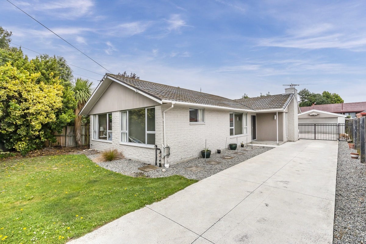 481 Greers Road, Bishopdale, Christchurch - Carousel 1