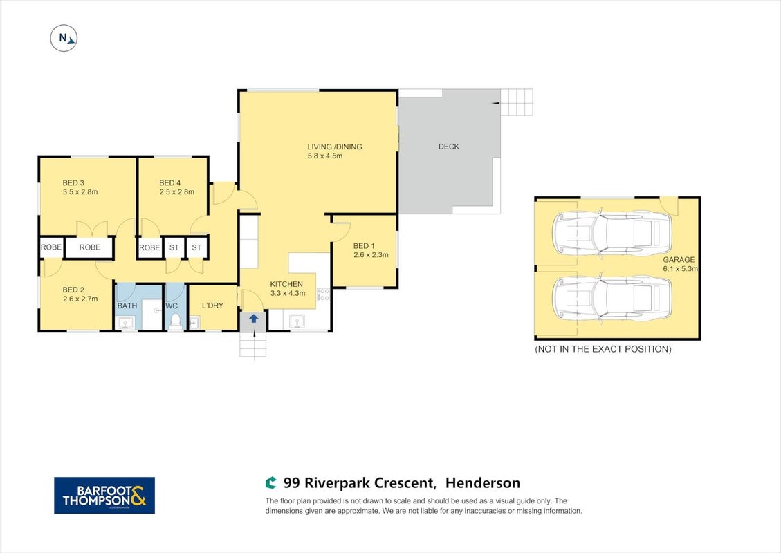 99 Riverpark Crescent, Henderson, Auckland - Carousel 26