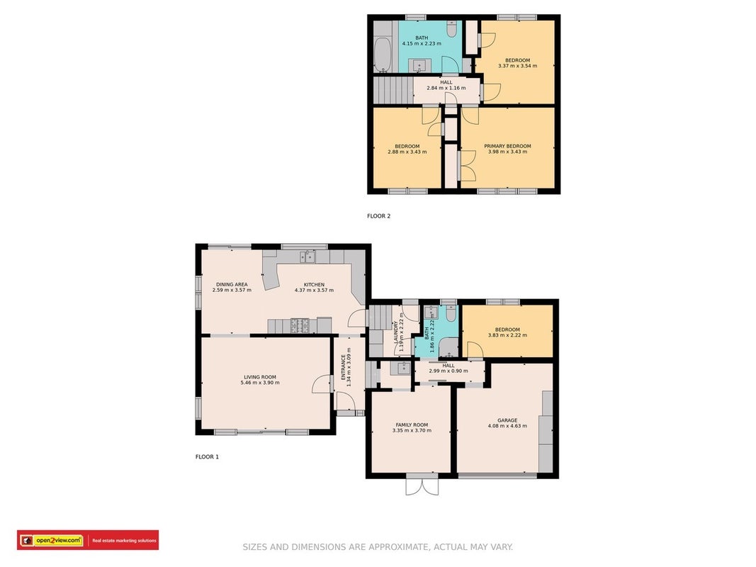 34A Scott Street, Leamington, Cambridge - Carousel 16