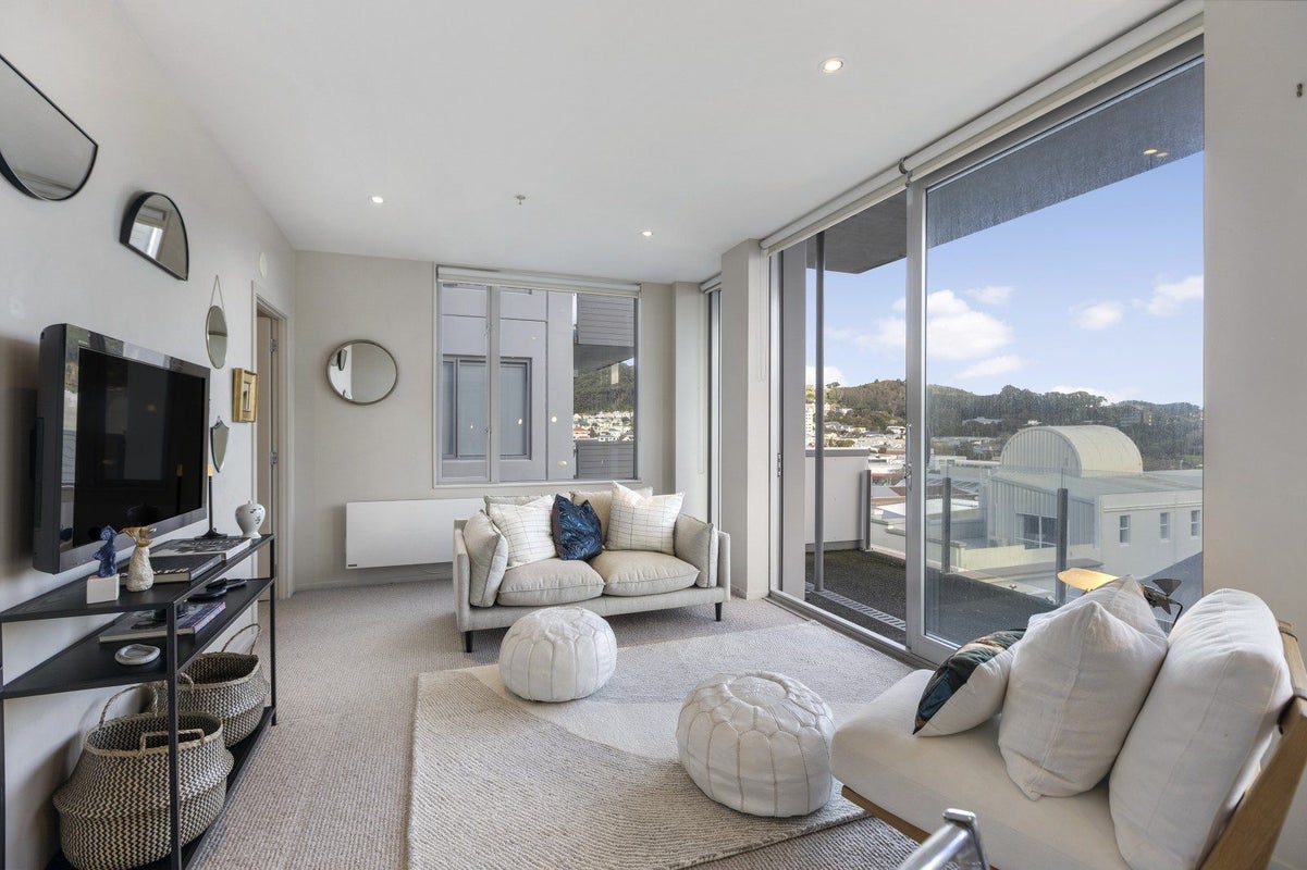 U607/19 College Street, Te Aro, Wellington, Wellington - Carousel 1
