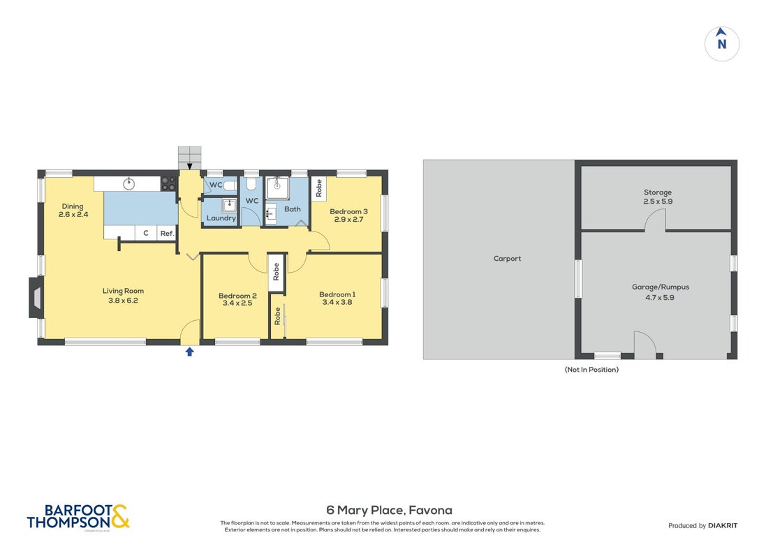 6 Mary Place, Favona, Auckland - Carousel 16