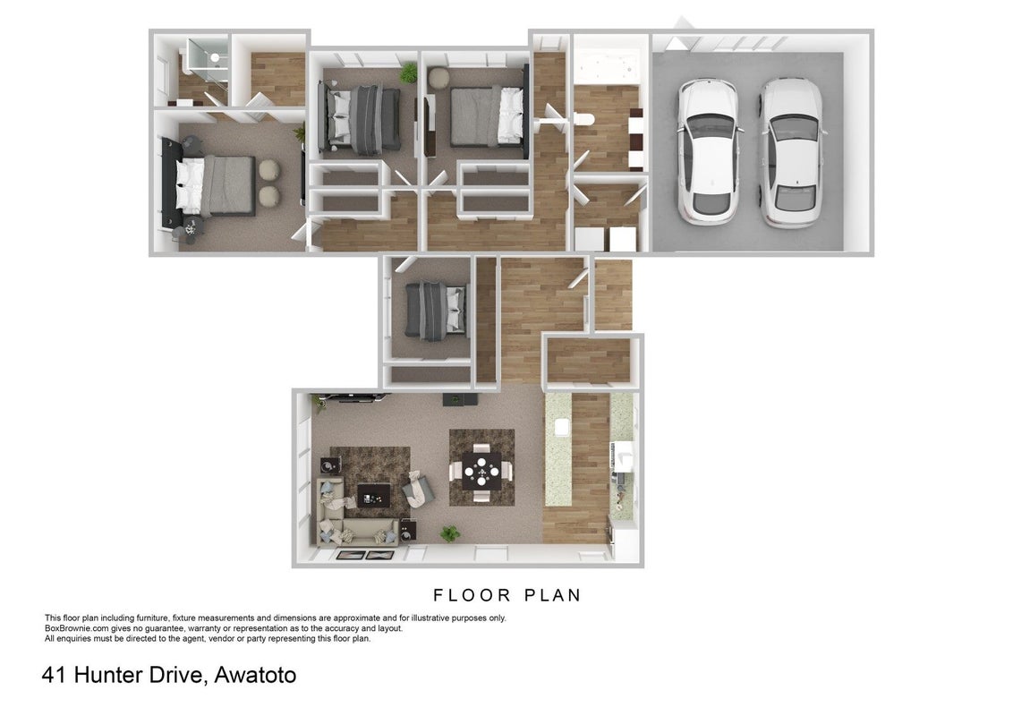 41 Hunter Drive, Awatoto, Napier - Carousel 23