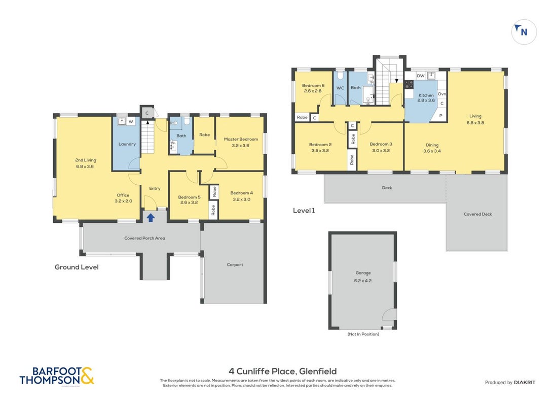 4 Cunliffe Place, Glenfield, Auckland - Carousel 21