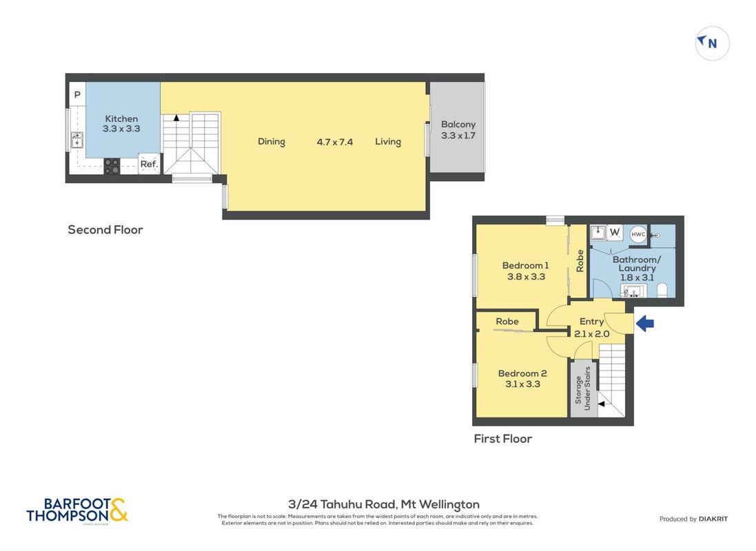 3/24 Tahuhu Road, Mount Wellington, Auckland - Carousel 25