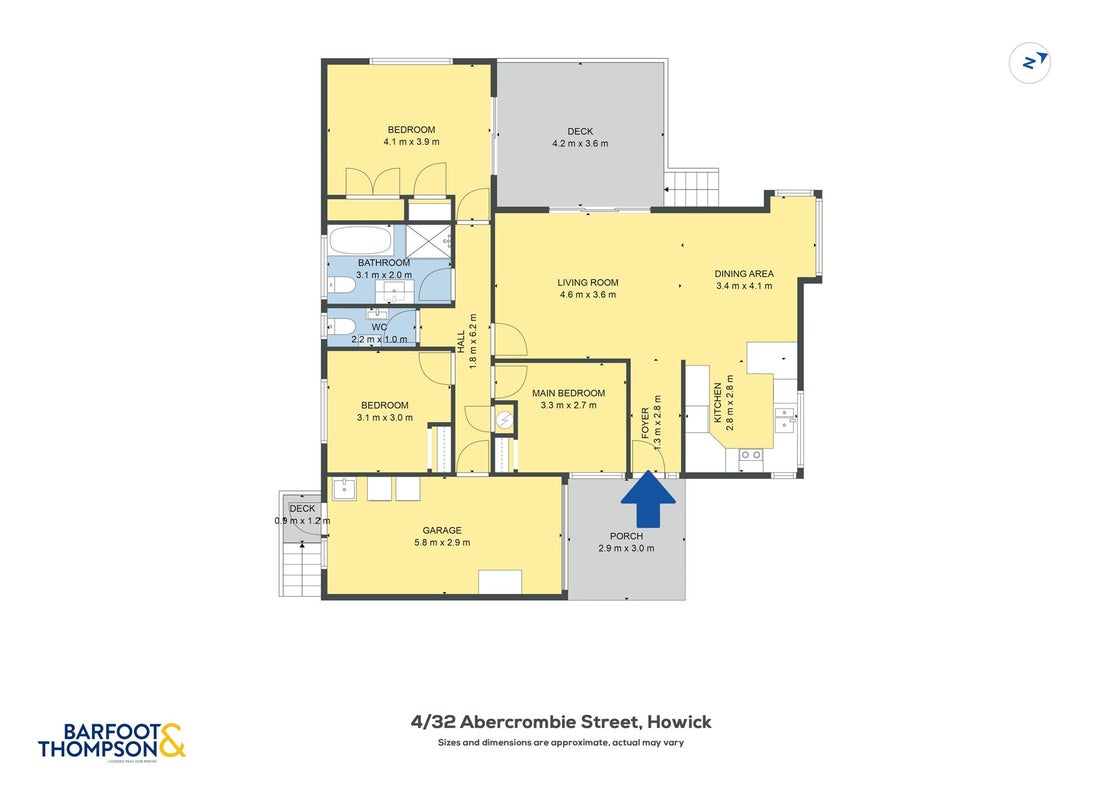 4/32 Abercrombie Street, Howick, Auckland - Carousel 16