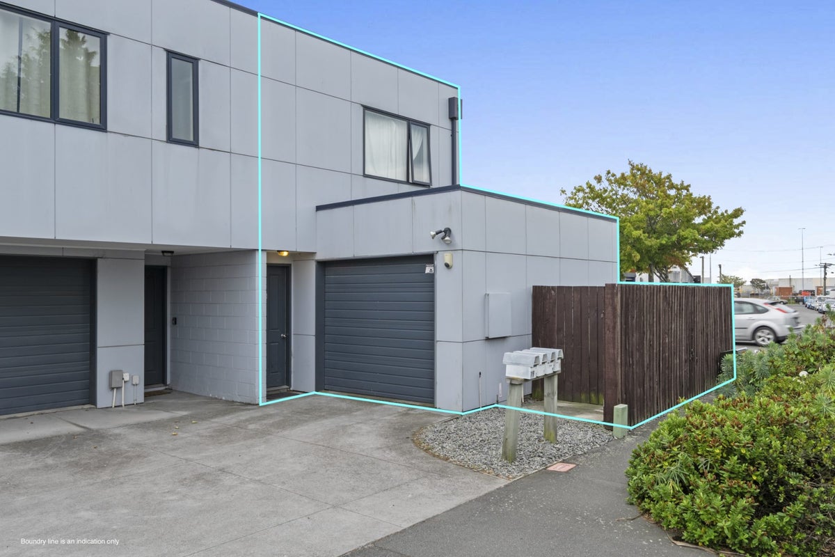 4/75 Thackeray Place, Waltham, Christchurch - Carousel 2
