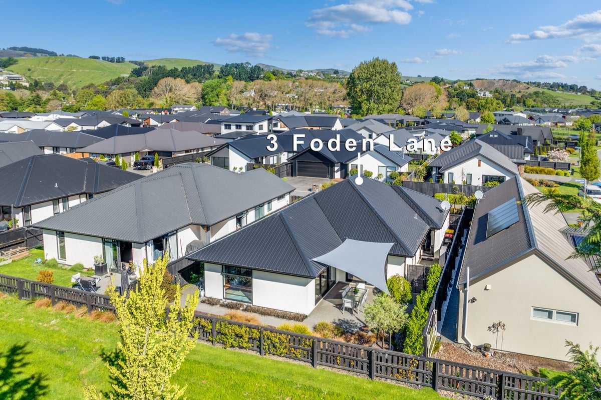 3 Foden Lane, Halswell, Christchurch - Carousel 21