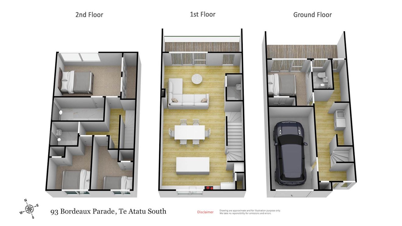 93 Bordeaux Parade, Te Atatu South, Auckland - Carousel 19