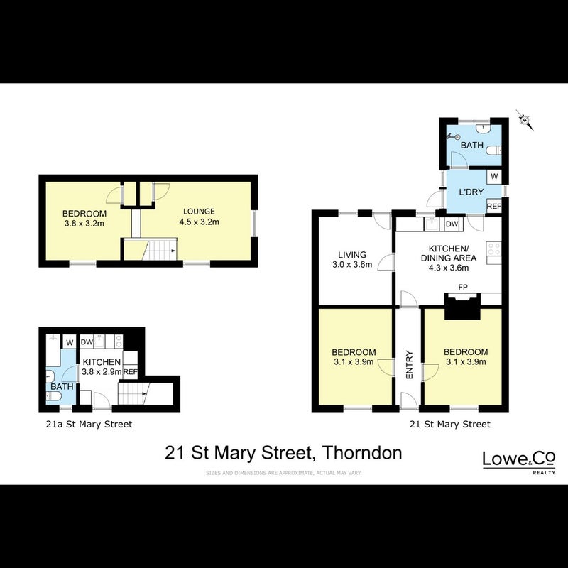 21 St Mary Street, Thorndon, Wellington - Carousel 20