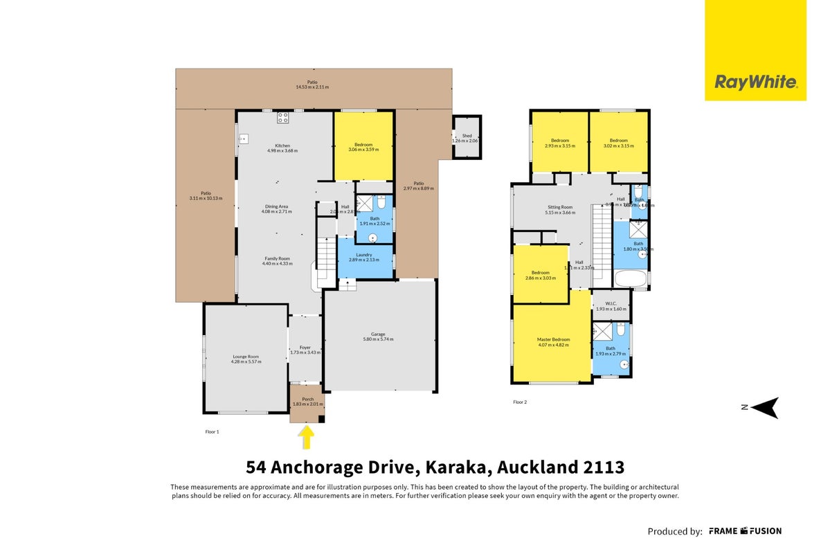 54 Anchorage Drive, Karaka, Papakura - Carousel 26