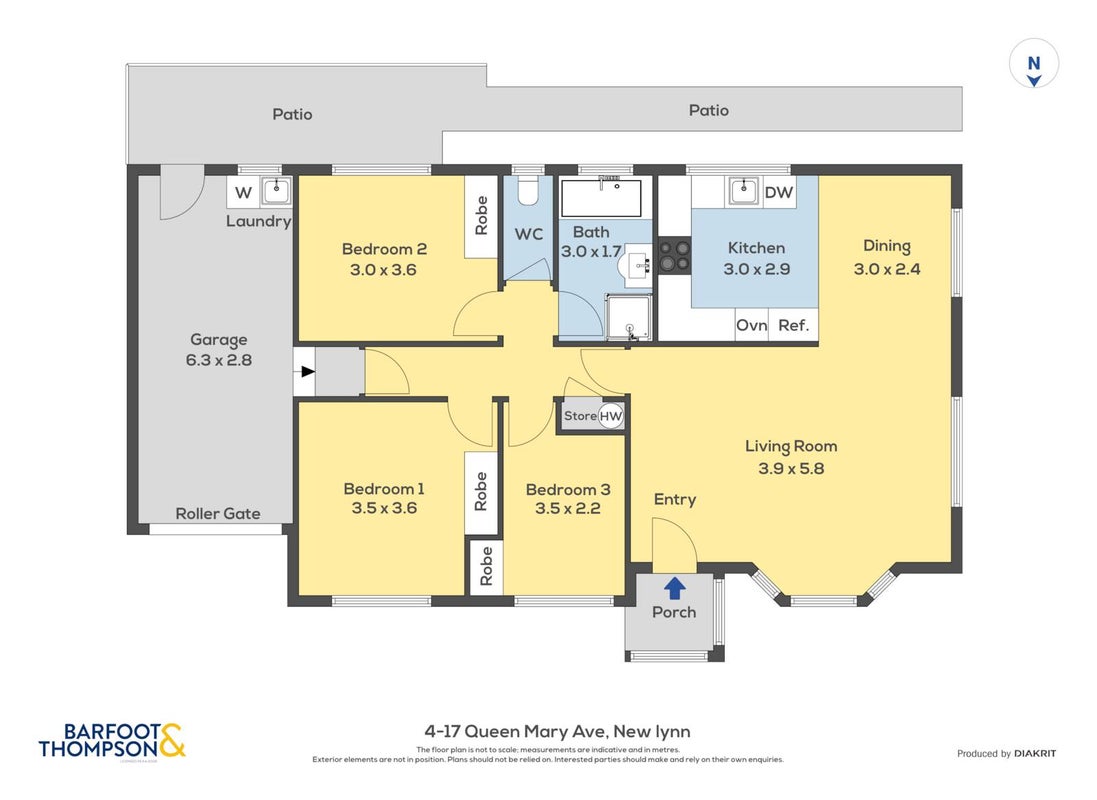 4/17 Queen Mary Avenue, New Lynn, Auckland - Carousel 19