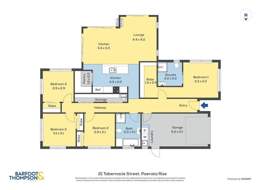 21 Tabernacle Street, Karaka, Papakura - Carousel 12