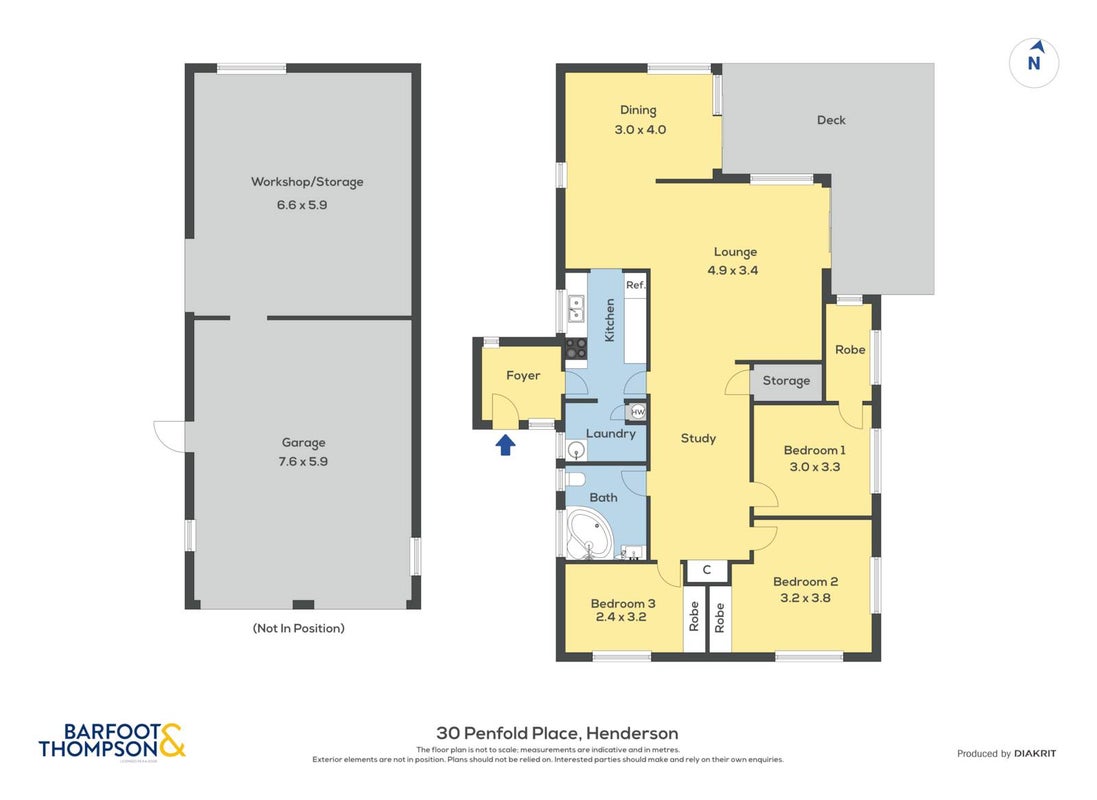 30 Penfold Place, Henderson, Auckland - Carousel 24