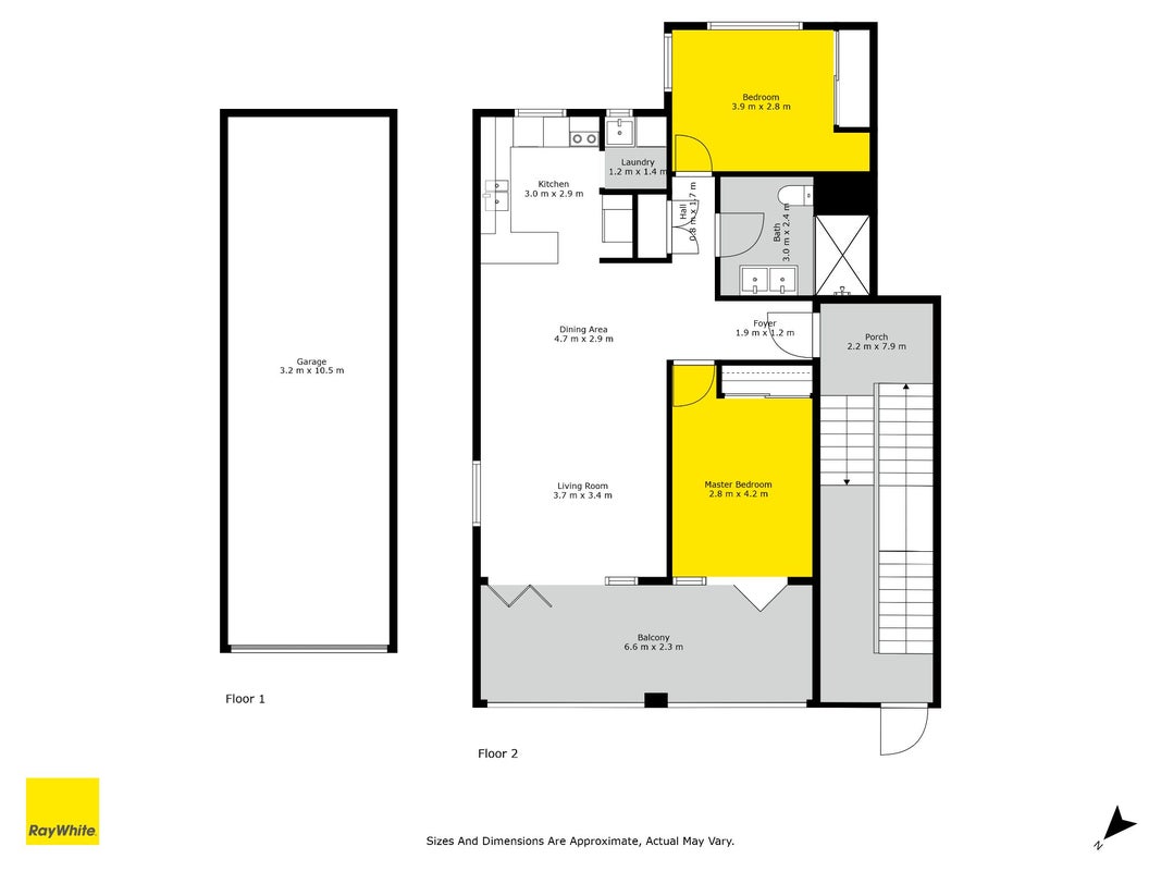 9/8 Monte Cassino Place, Birkdale, Auckland - Carousel 27
